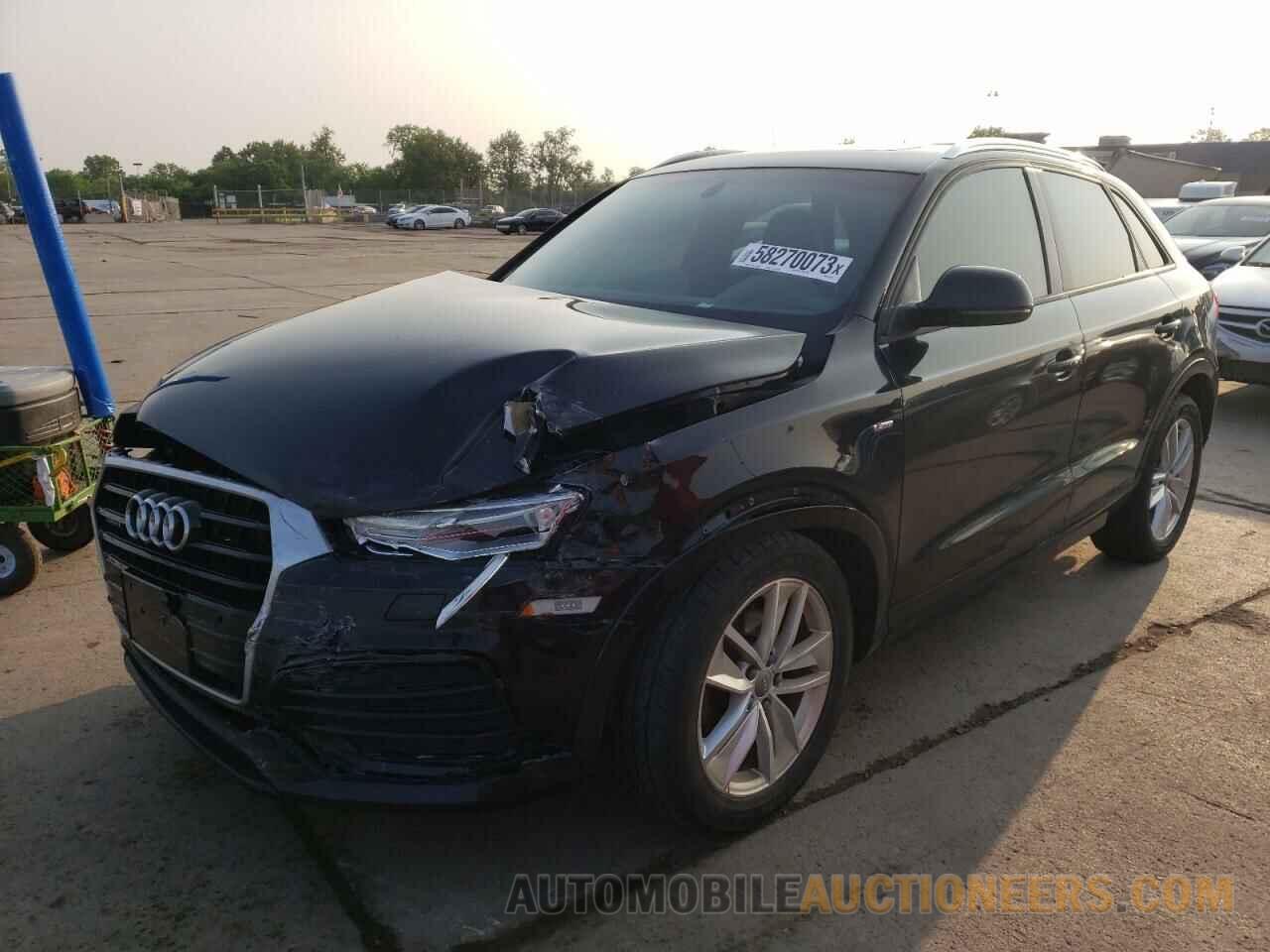 WA1ECCFSXJR013045 AUDI Q3 2018