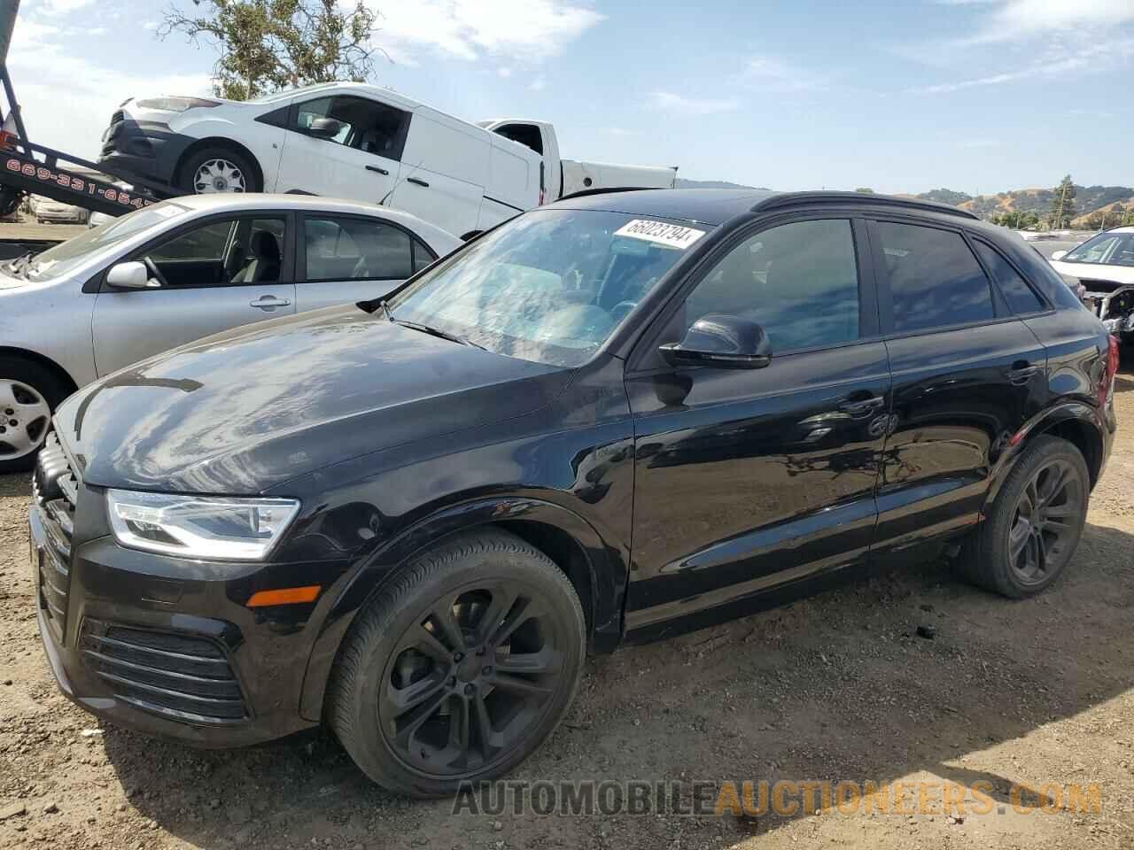 WA1ECCFSXJR013272 AUDI Q3 2018