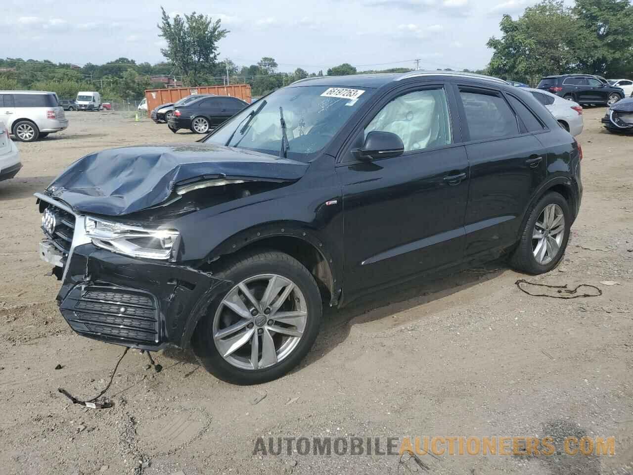 WA1ECCFSXJR014955 AUDI ALL OTHER 2018