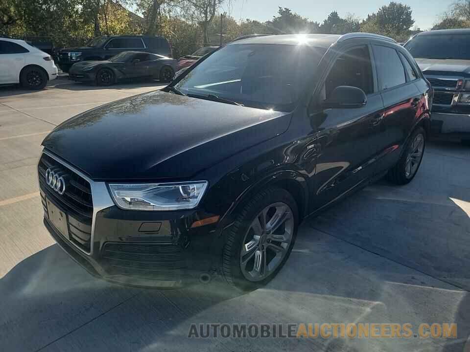 WA1ECCFSXJR015670 Audi Q3 2018