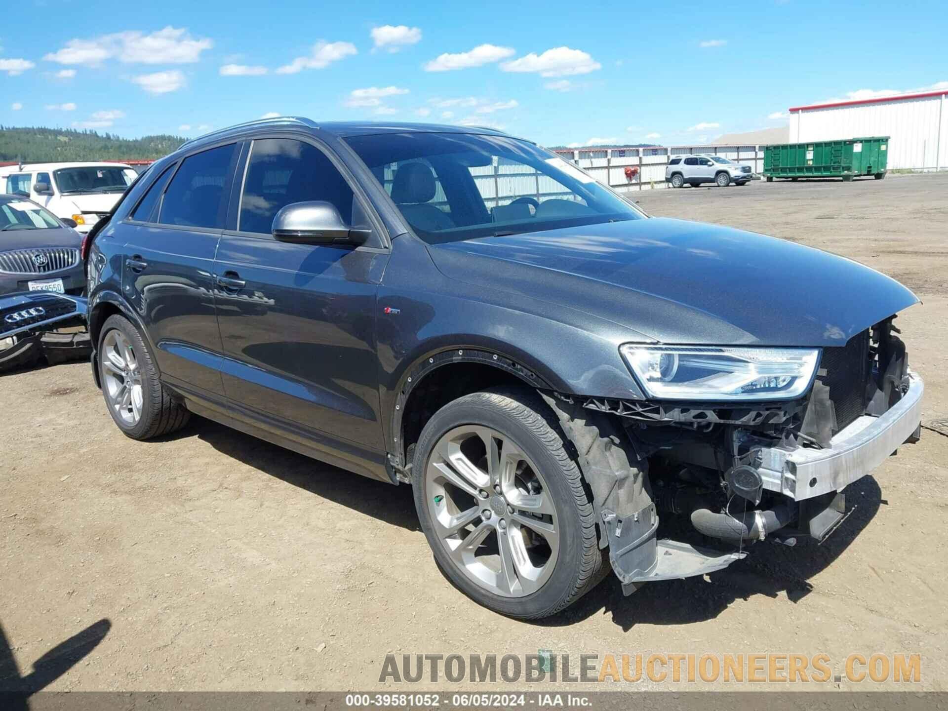 WA1ECCFSXJR017287 AUDI Q3 2018