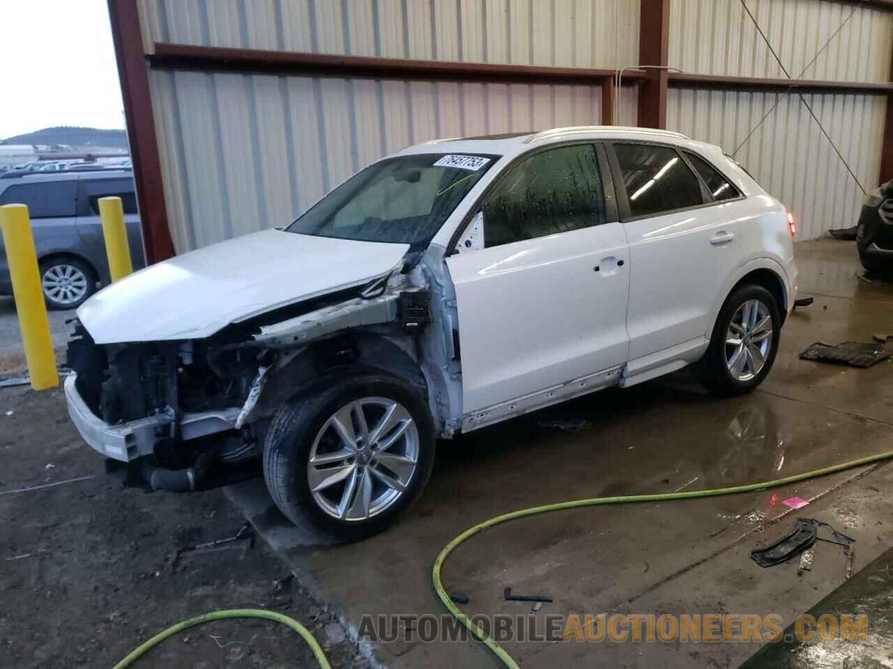 WA1ECCFSXJR019475 AUDI Q3 2018