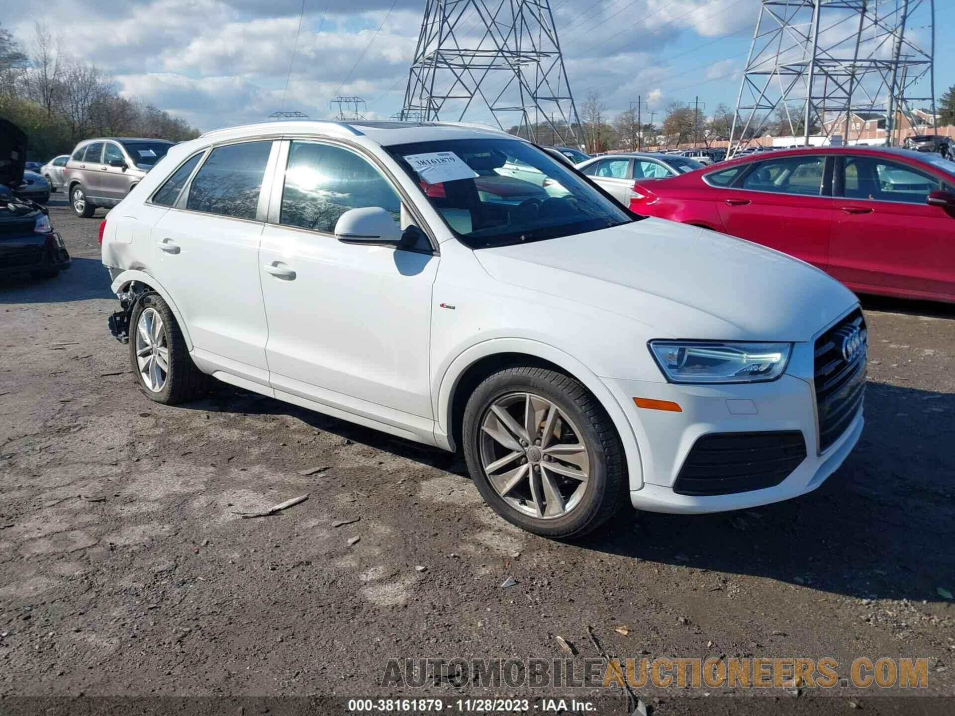 WA1ECCFSXJR019668 AUDI Q3 2018