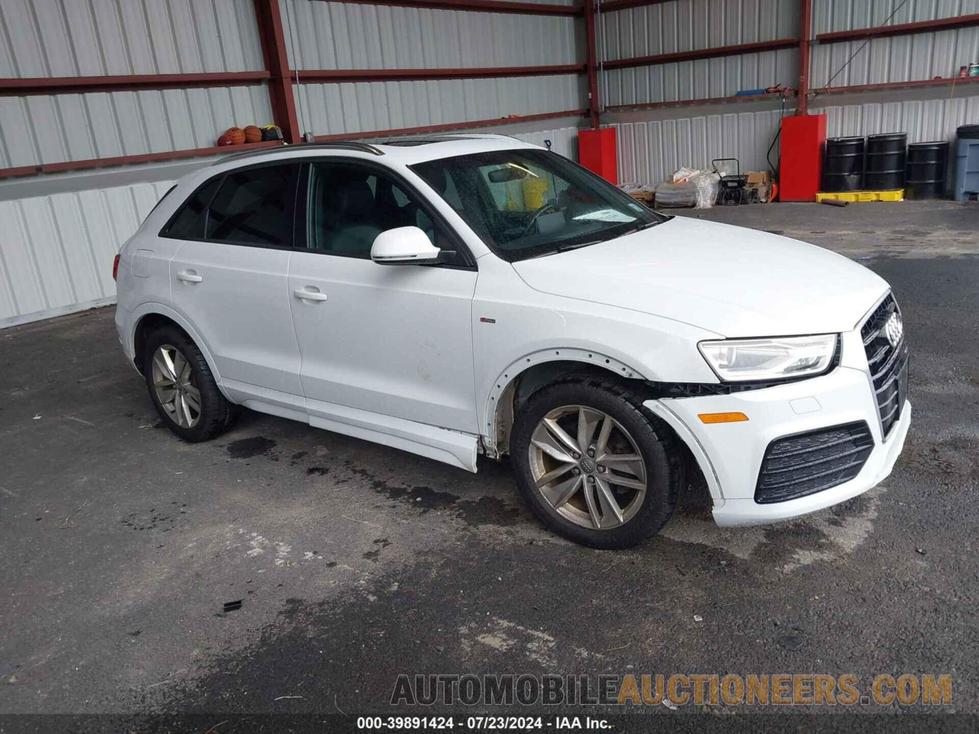 WA1ECCFSXJR021114 AUDI Q3 2018