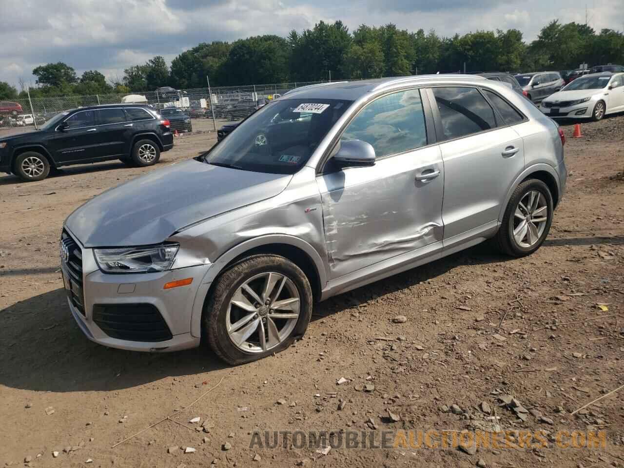 WA1ECCFSXJR023039 AUDI Q3 2018