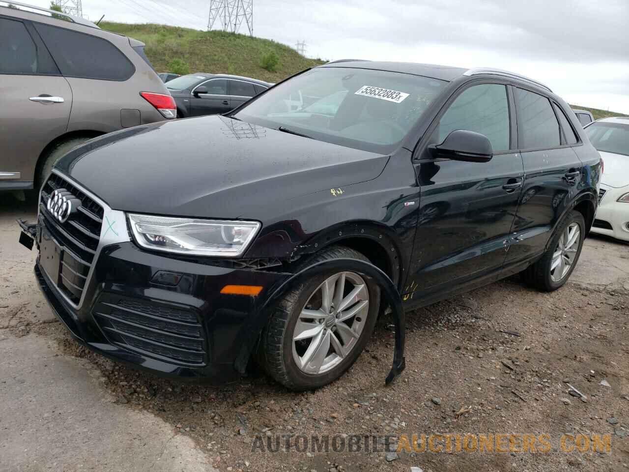 WA1ECCFSXJR026667 AUDI Q3 2018