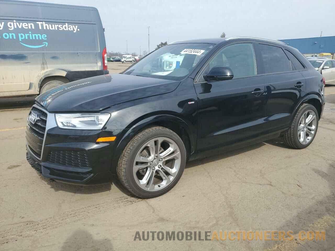 WA1ECCFSXJR034266 AUDI Q3 2018