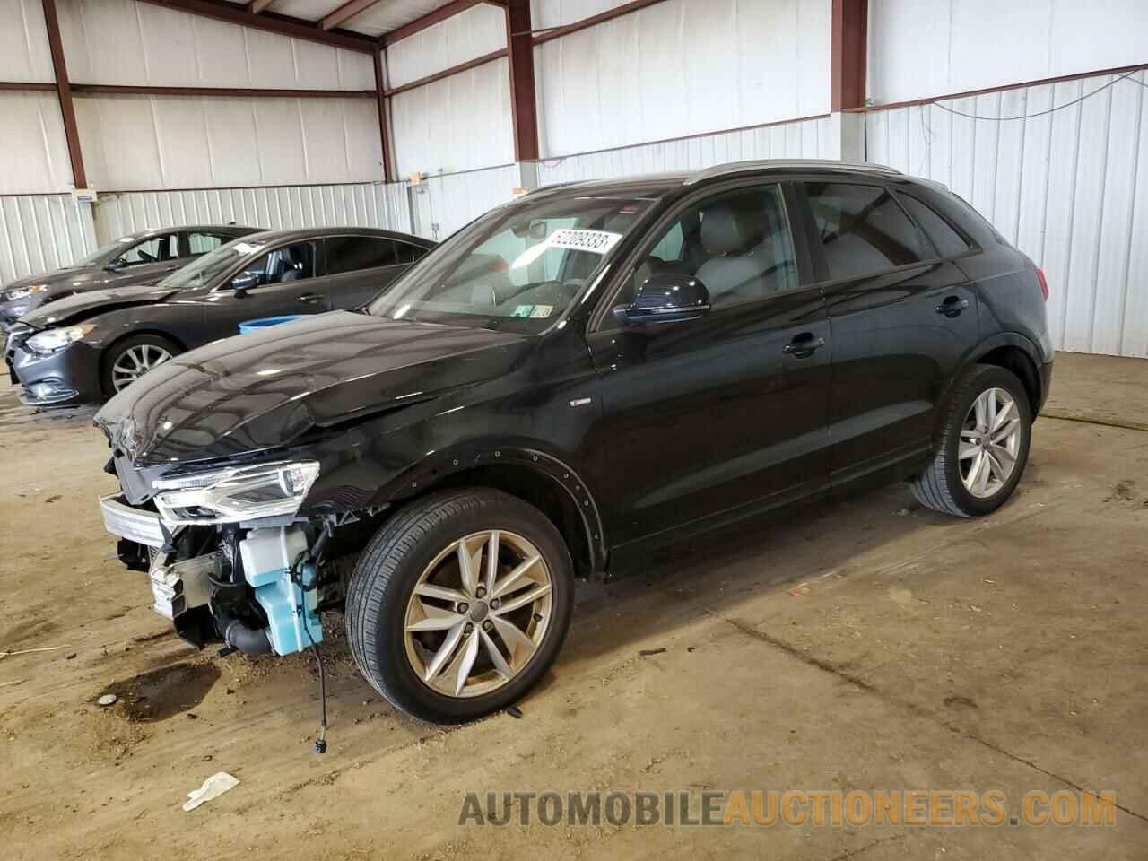 WA1ECCFSXJR034414 AUDI Q3 2018