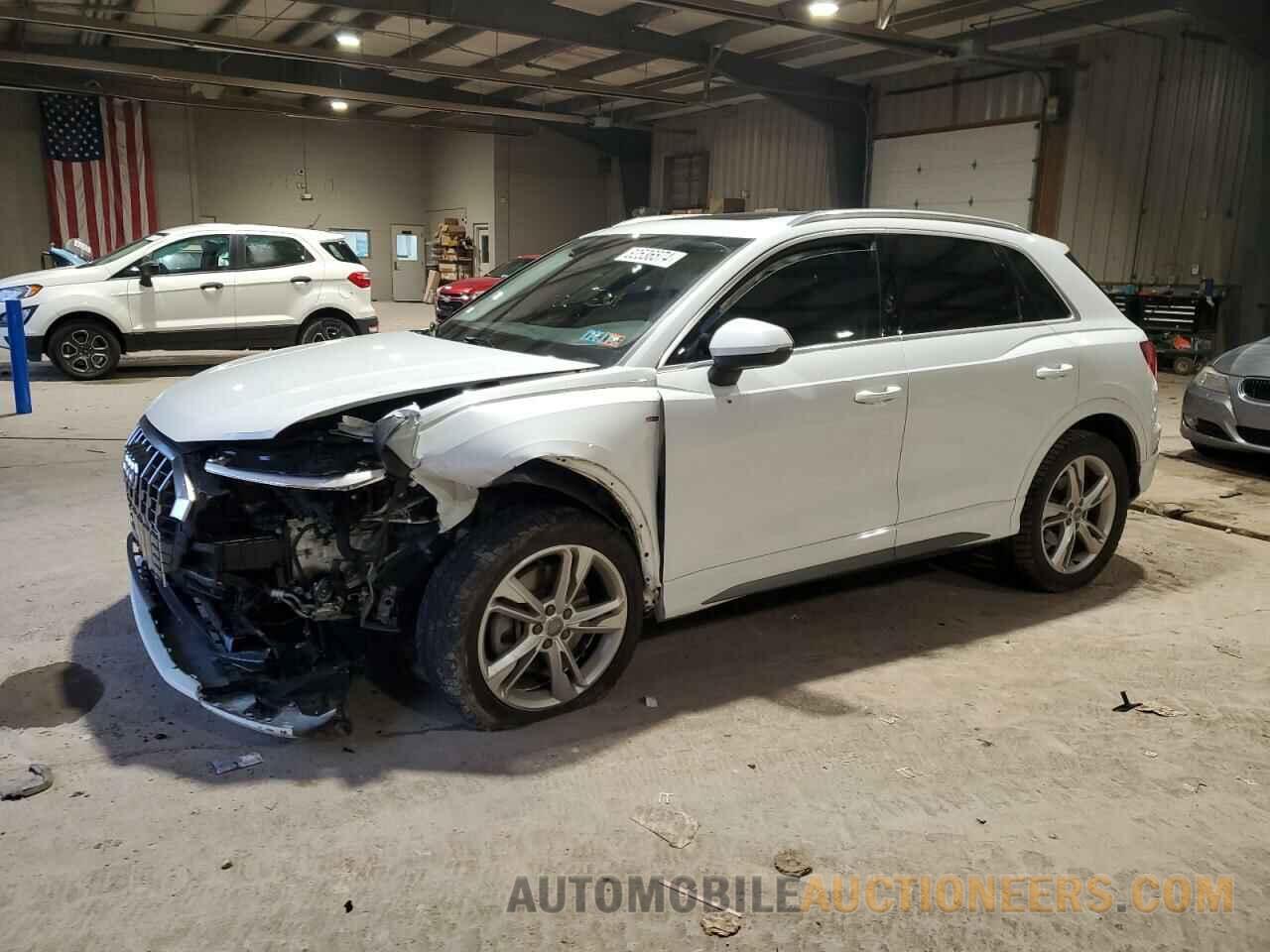 WA1EECF30K1064220 AUDI Q3 2019