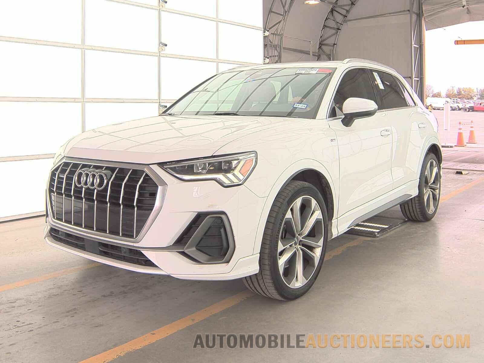 WA1EECF30L1006903 Audi Q3 2020