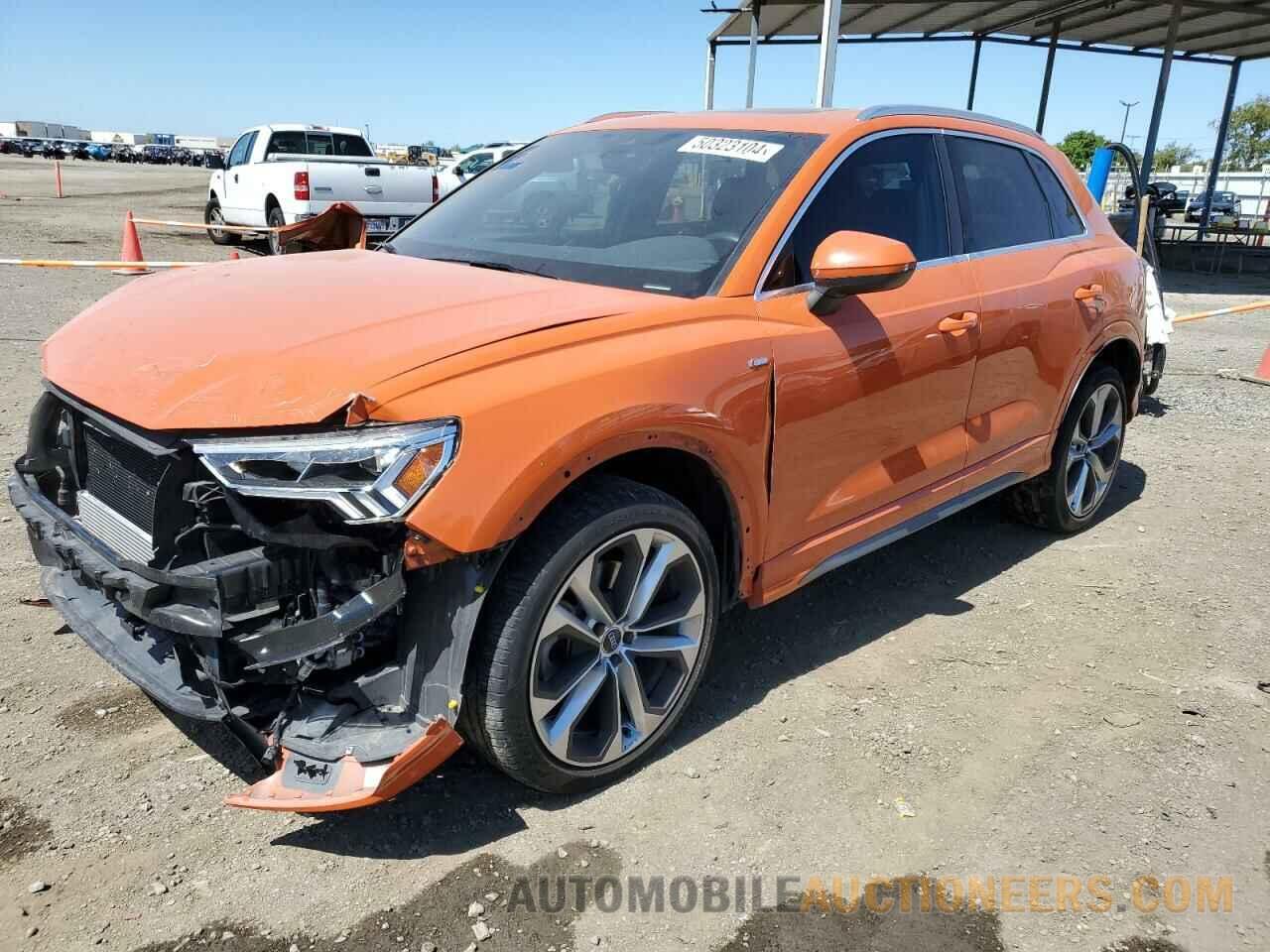 WA1EECF30L1062713 AUDI Q3 2020