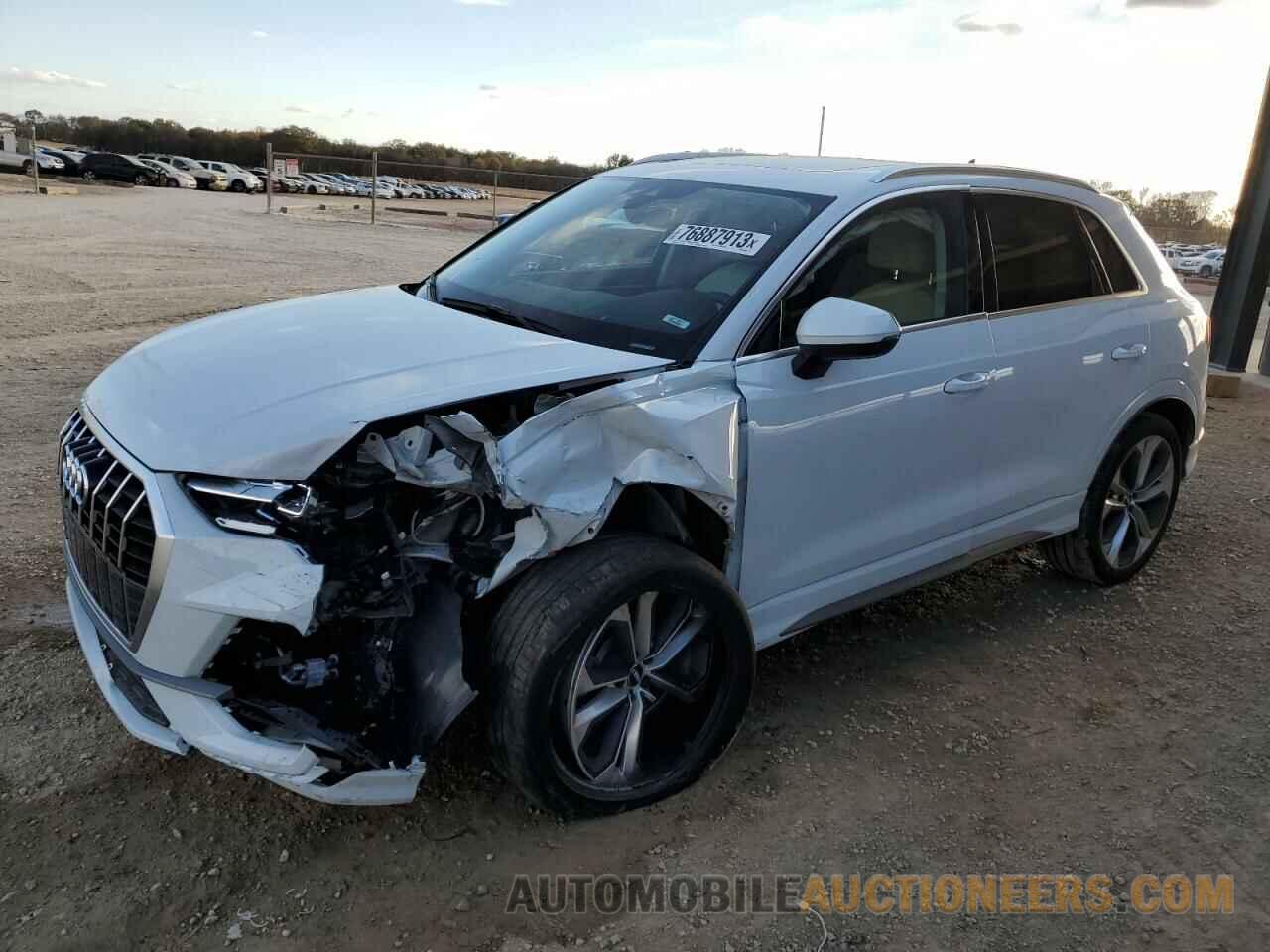 WA1EECF30L1091368 AUDI Q3 2020