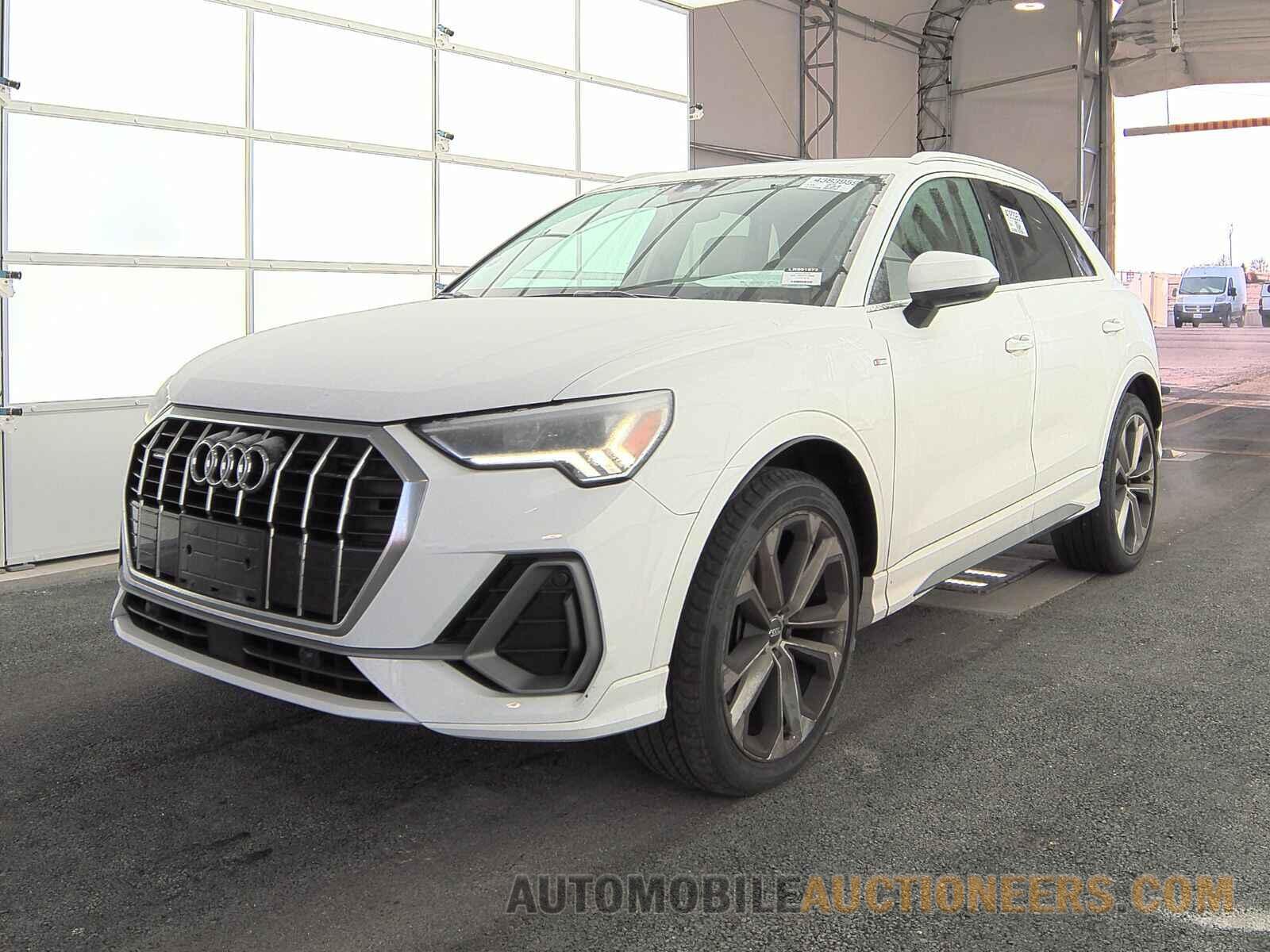 WA1EECF30L1091872 Audi Q3 2020