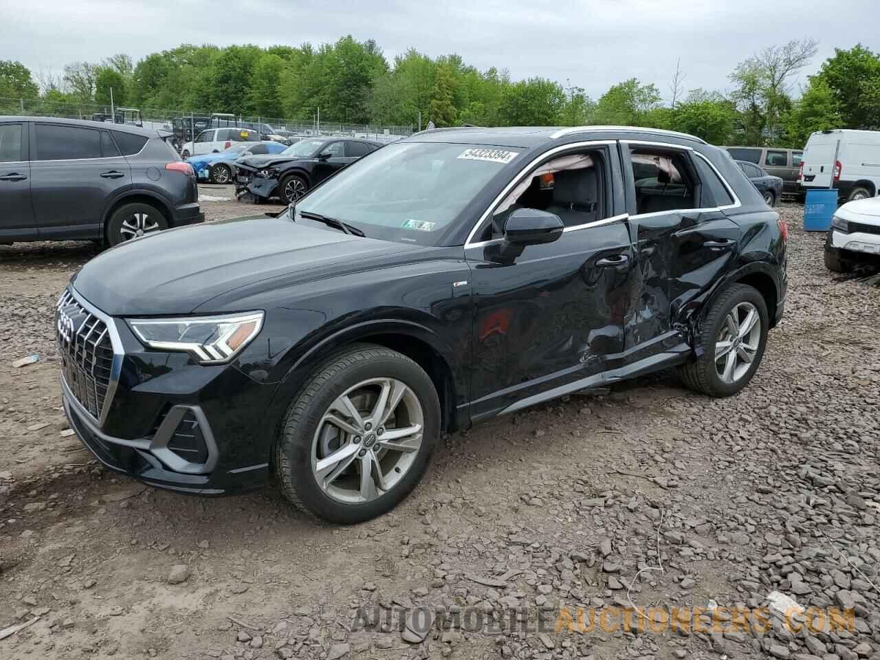 WA1EECF30L1118018 AUDI Q3 2020