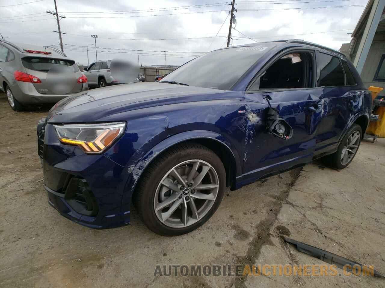 WA1EECF30M1110230 AUDI Q3 2021