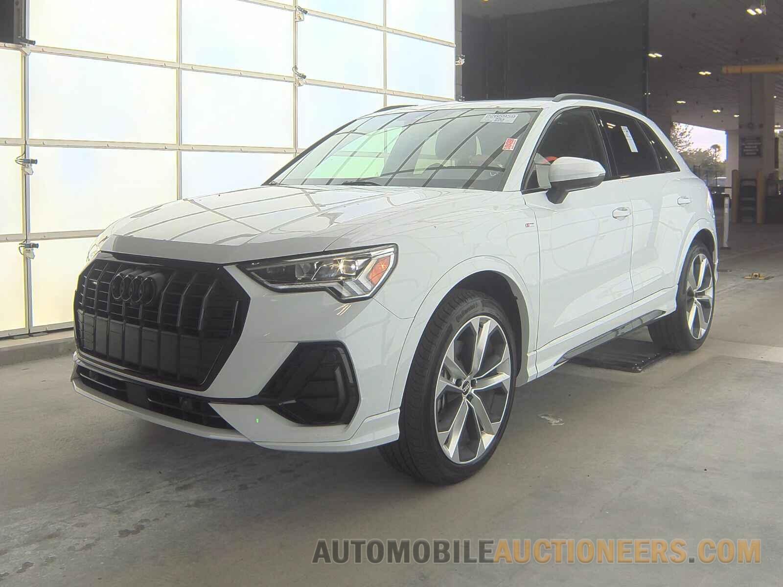 WA1EECF30N1016317 Audi Q3 2022