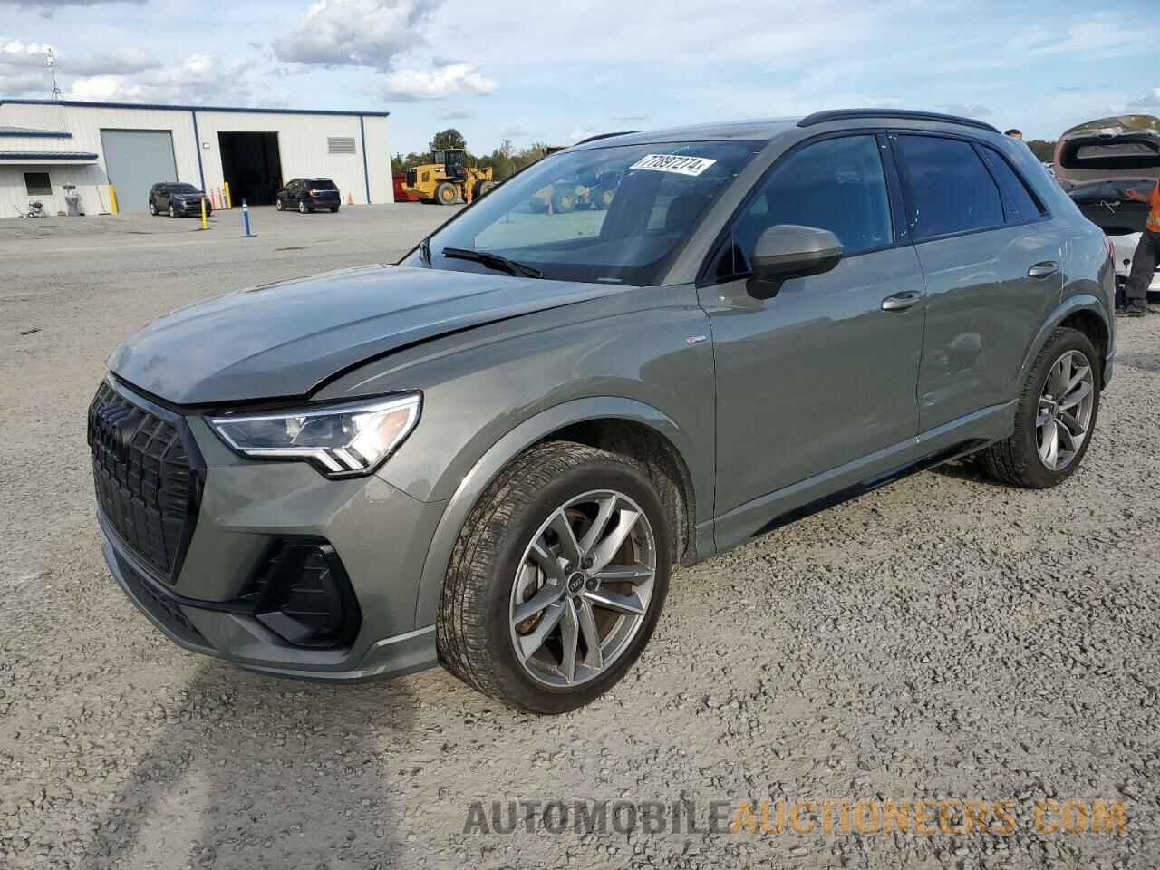 WA1EECF30N1033957 AUDI Q3 2022