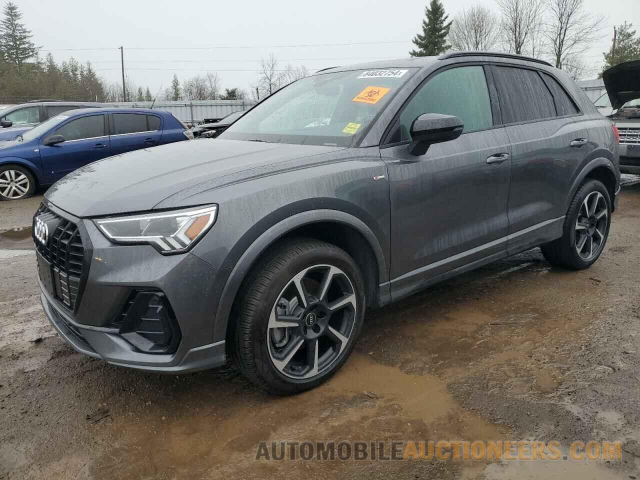 WA1EECF30N1118569 AUDI Q3 2022