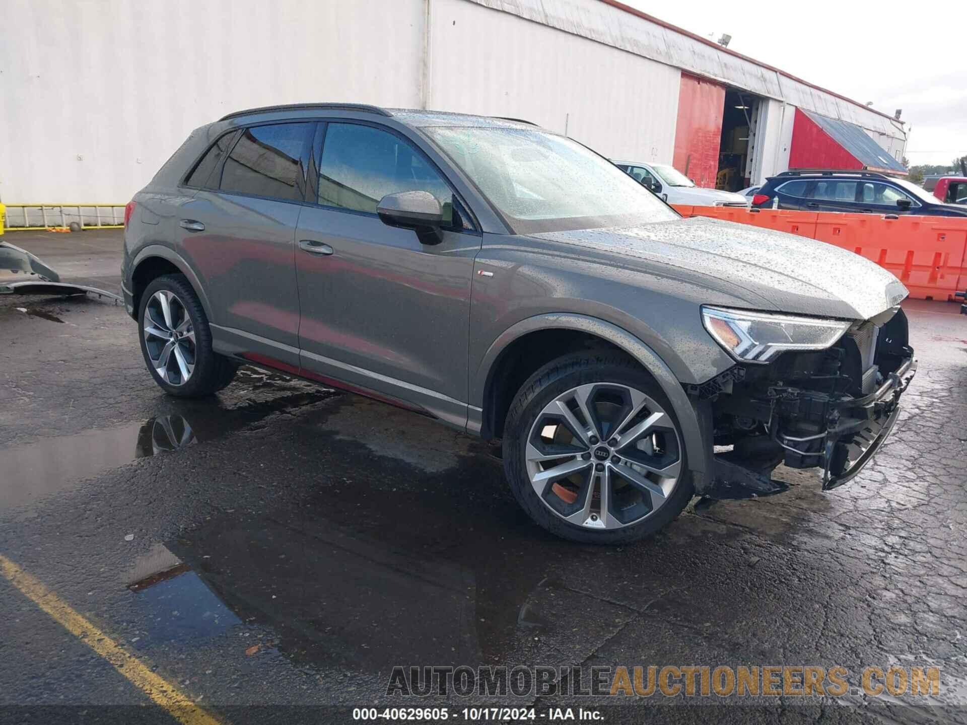 WA1EECF30N1139910 AUDI Q3 2022