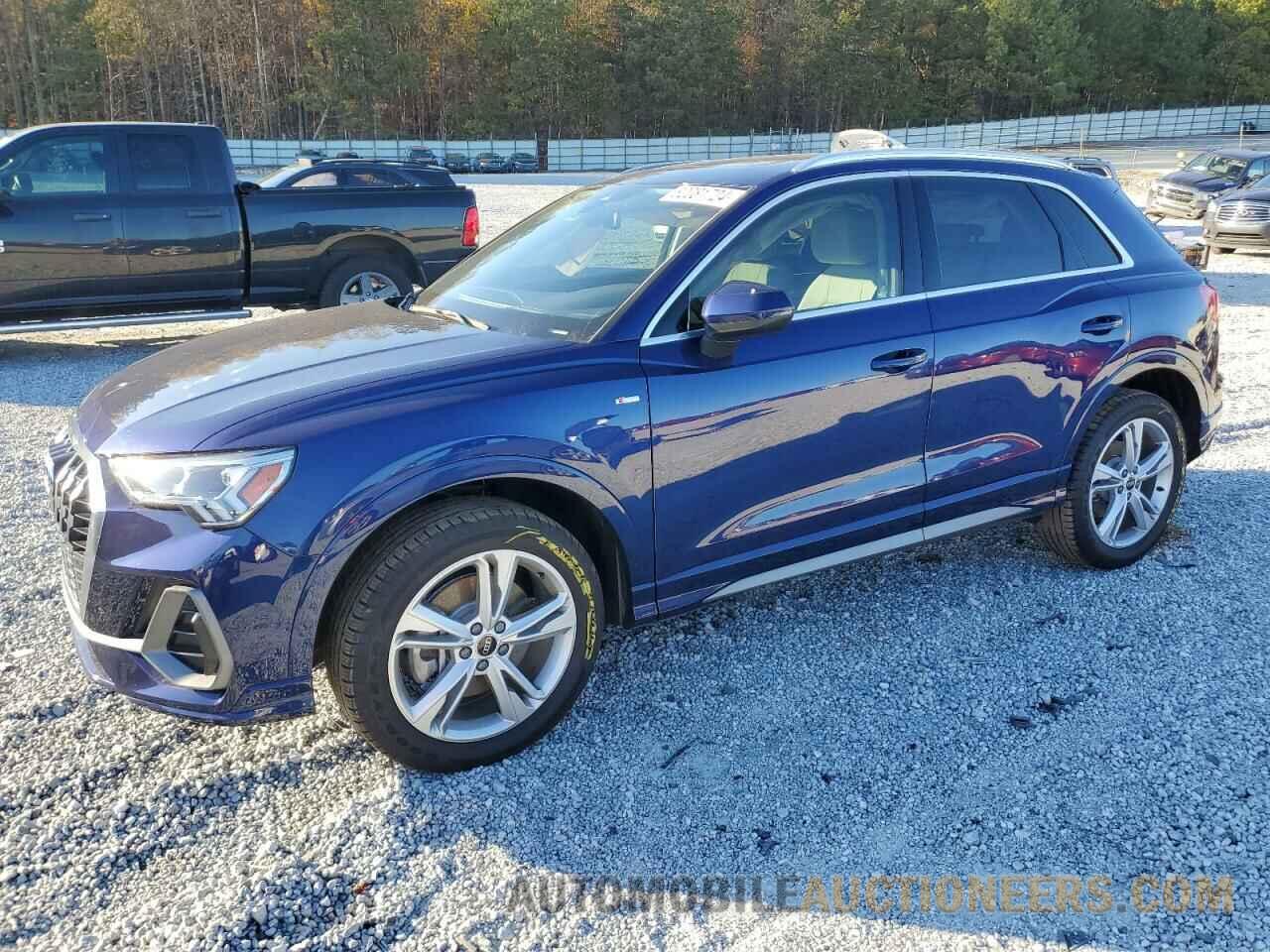 WA1EECF30P1069148 AUDI Q3 2023