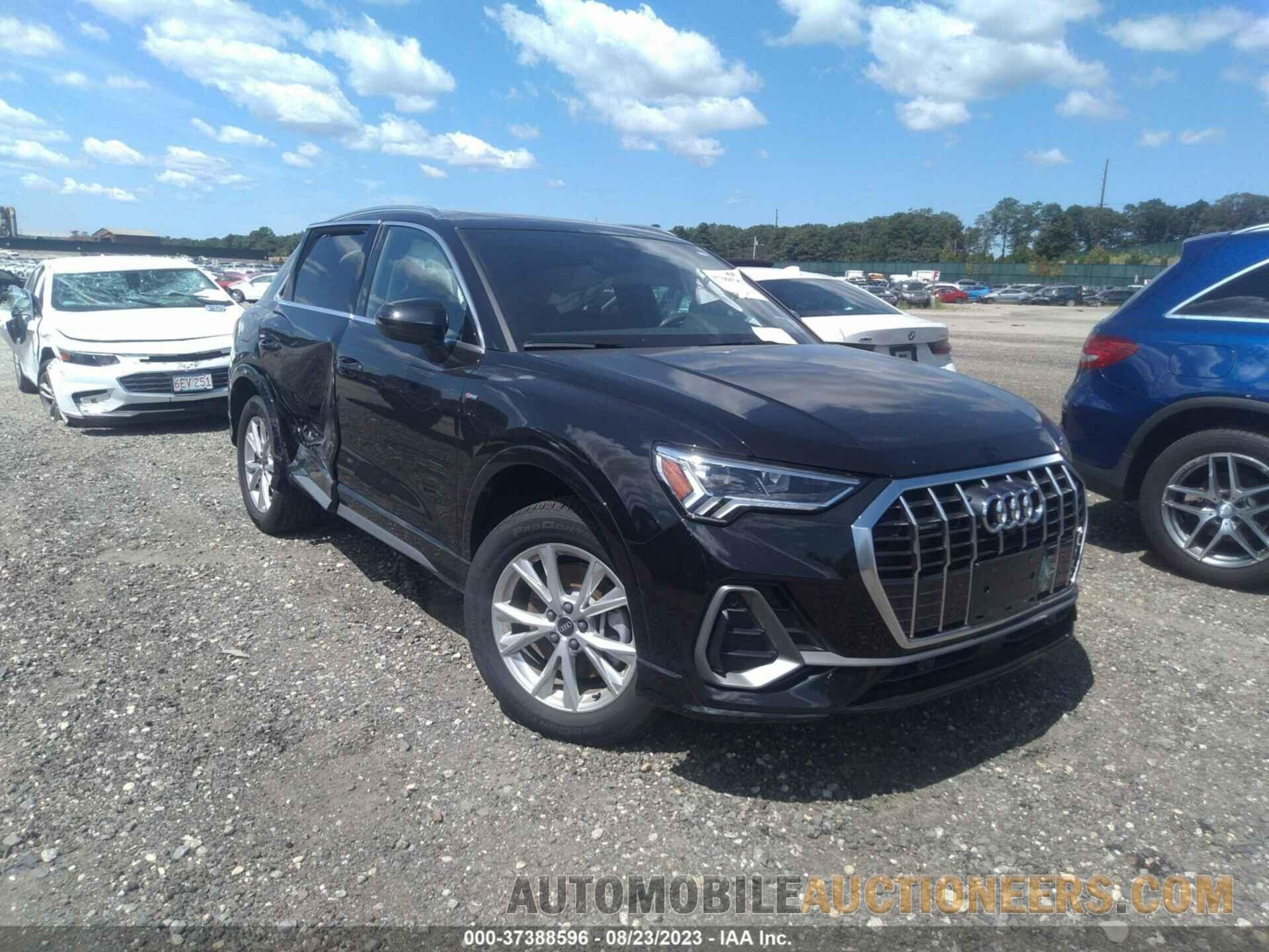 WA1EECF30P1077301 AUDI Q3 2023