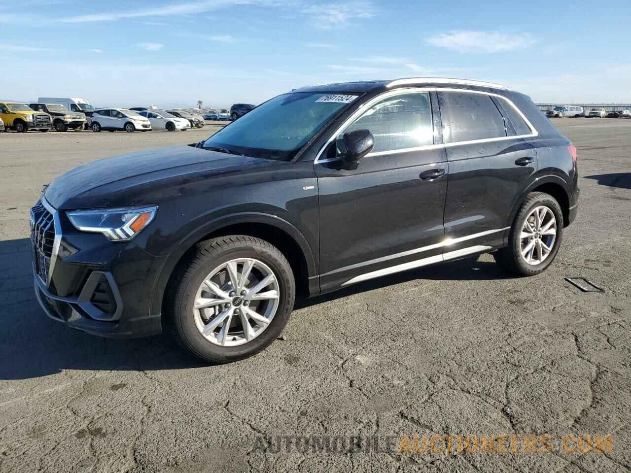 WA1EECF30P1134628 AUDI Q3 2023