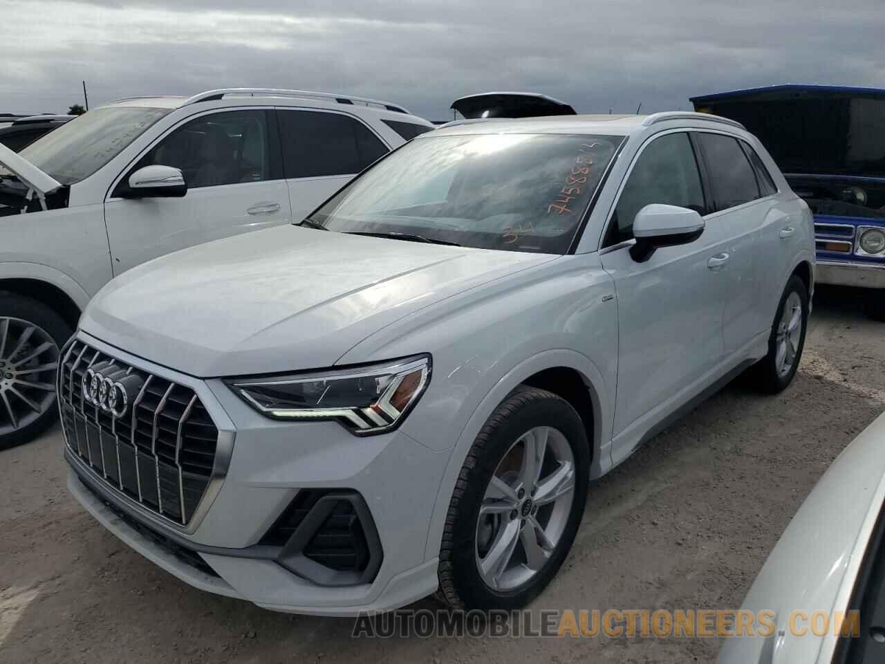 WA1EECF30P1141630 AUDI Q3 2023