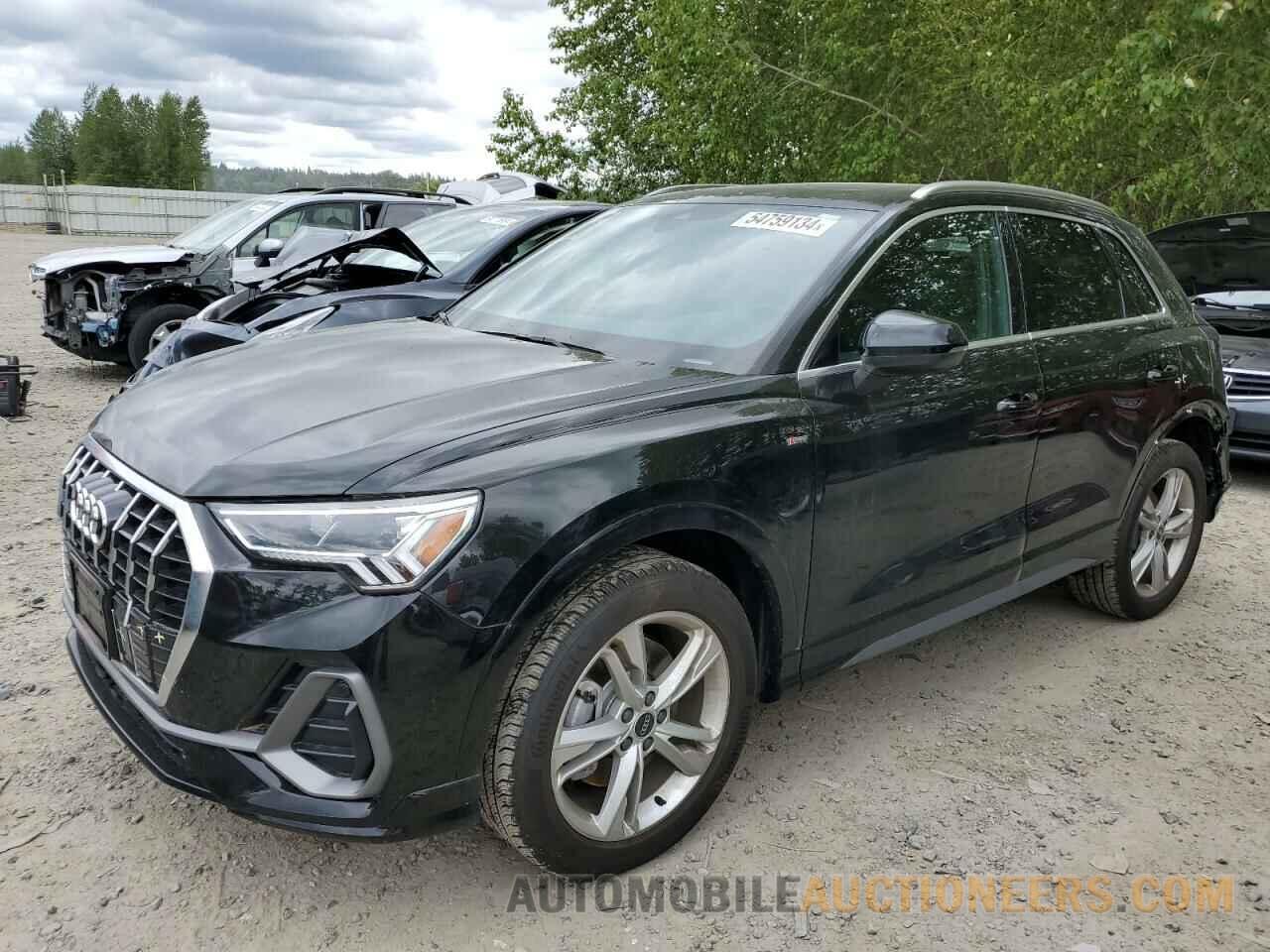 WA1EECF30P1142020 AUDI Q3 2023