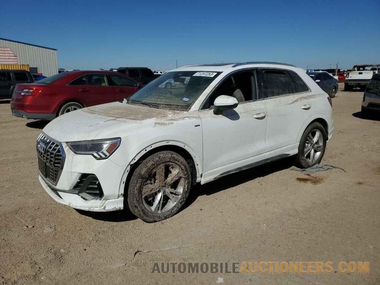 WA1EECF30P1151249 AUDI Q3 2023