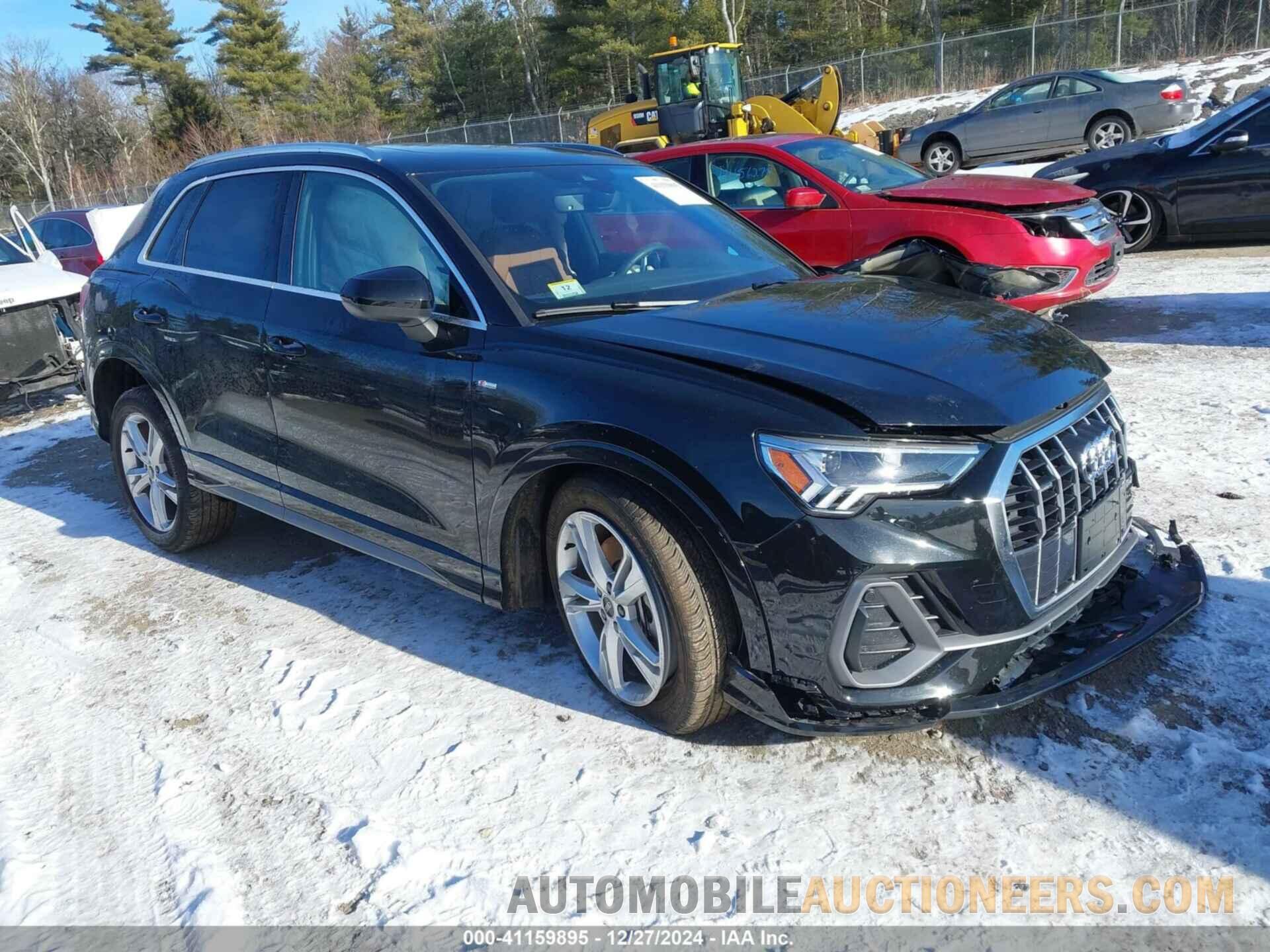 WA1EECF30R1044219 AUDI Q3 2024