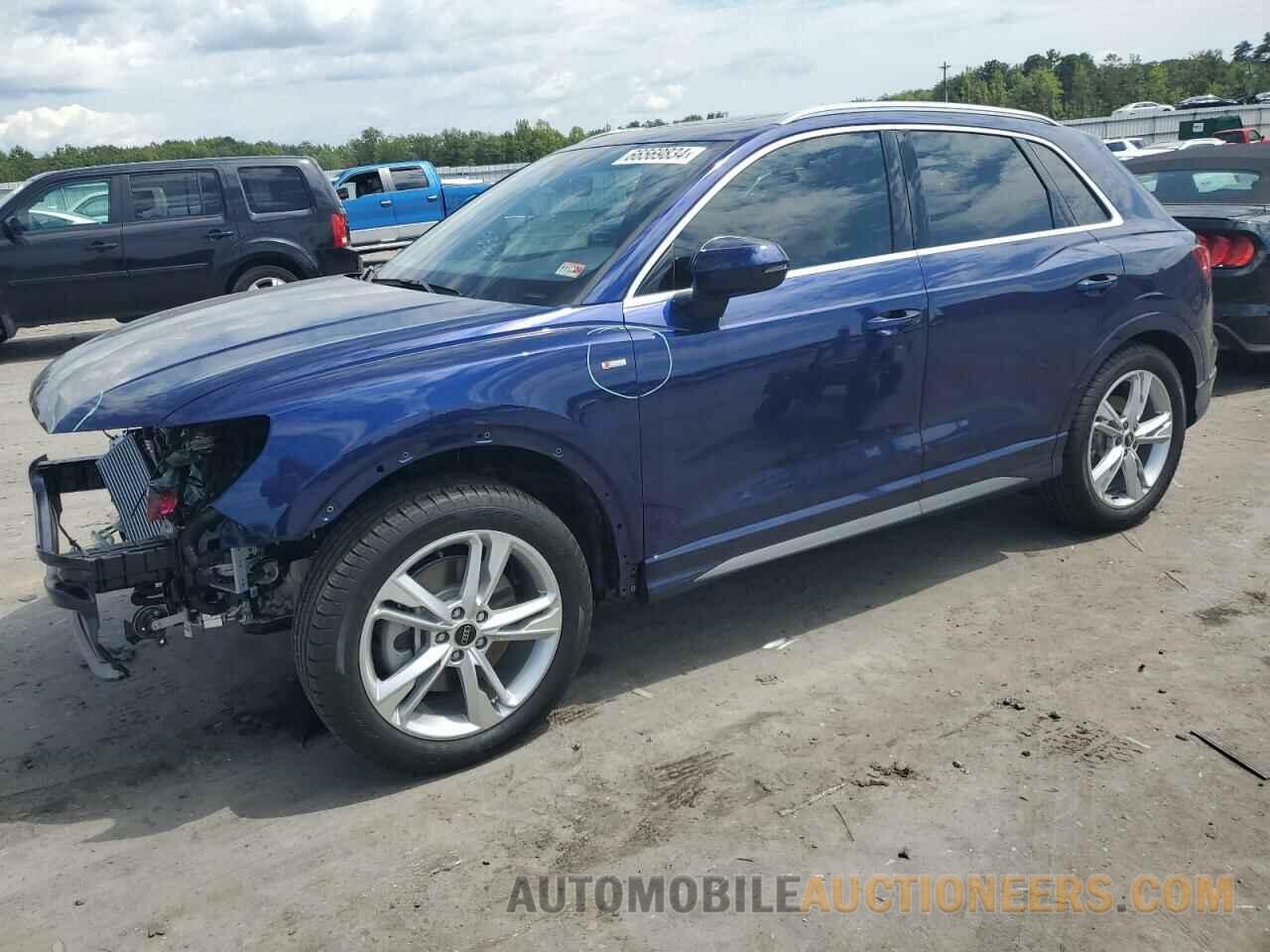 WA1EECF30R1050165 AUDI Q3 2024