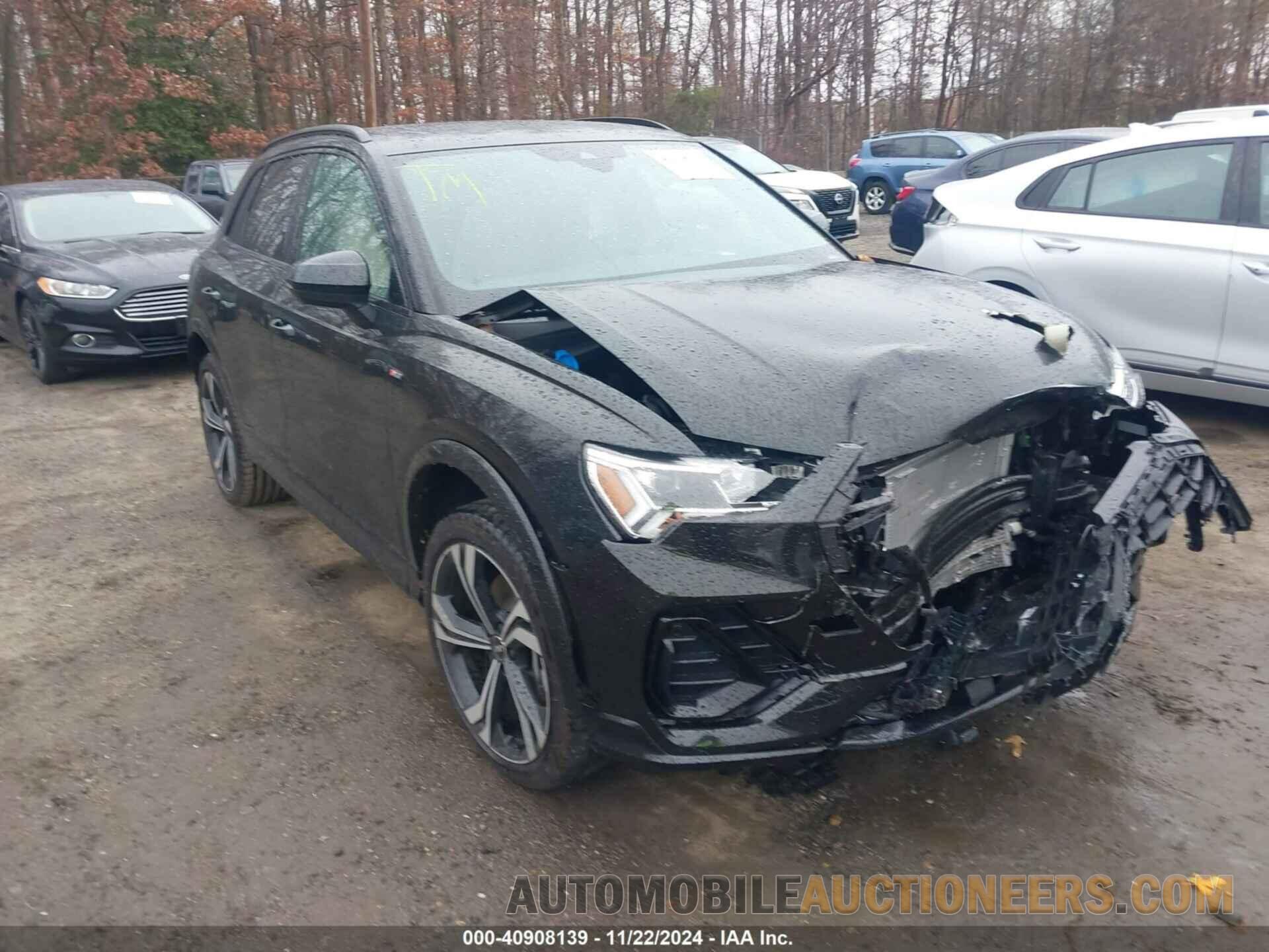 WA1EECF30R1109506 AUDI Q3 2024