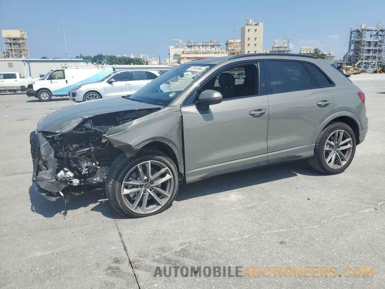 WA1EECF30R1112258 AUDI Q3 2024