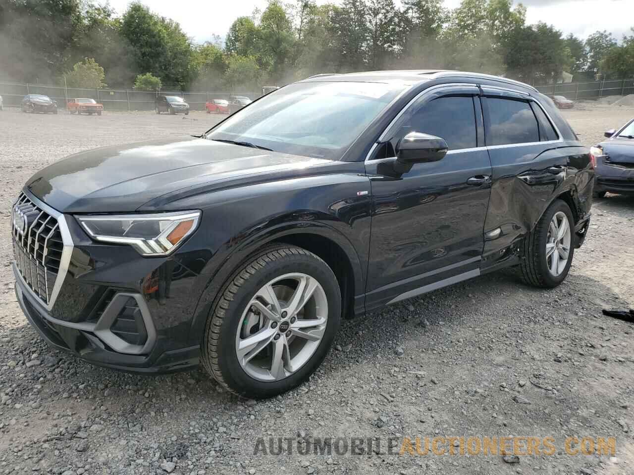 WA1EECF30R1135054 AUDI Q3 2024