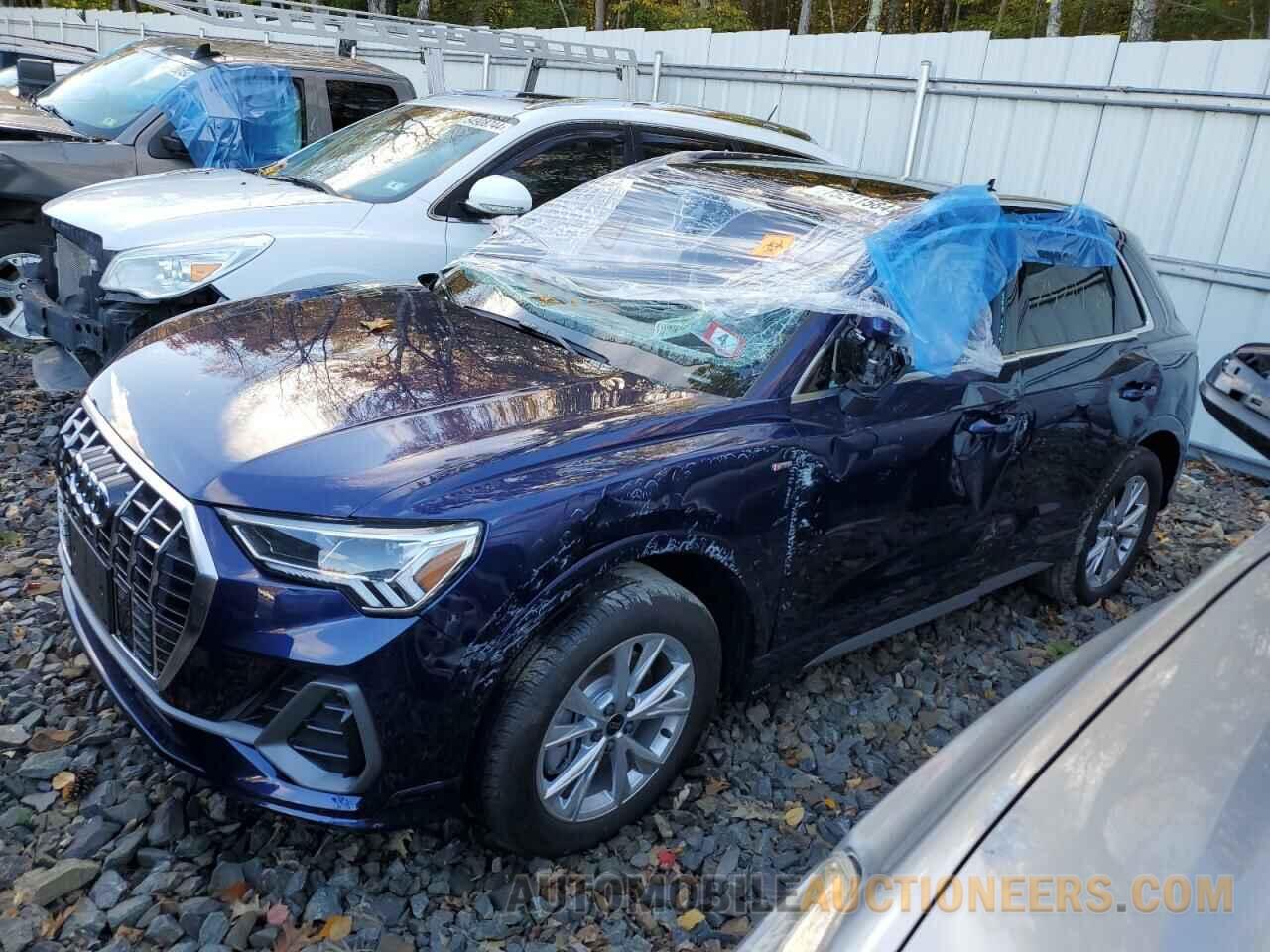 WA1EECF30R1165686 AUDI Q3 2024