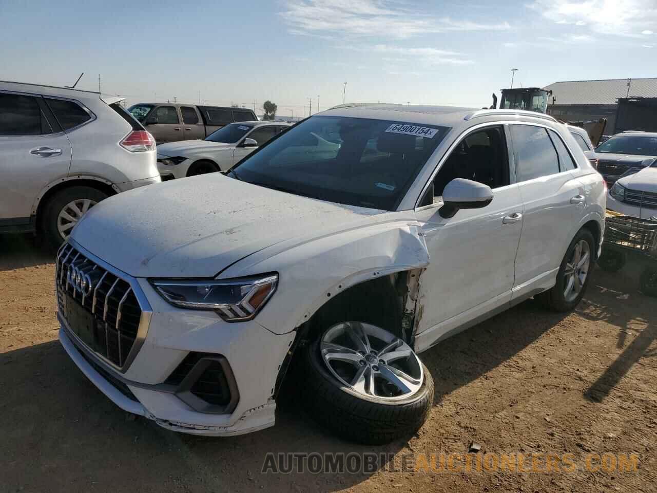 WA1EECF31K1065747 AUDI Q3 2019