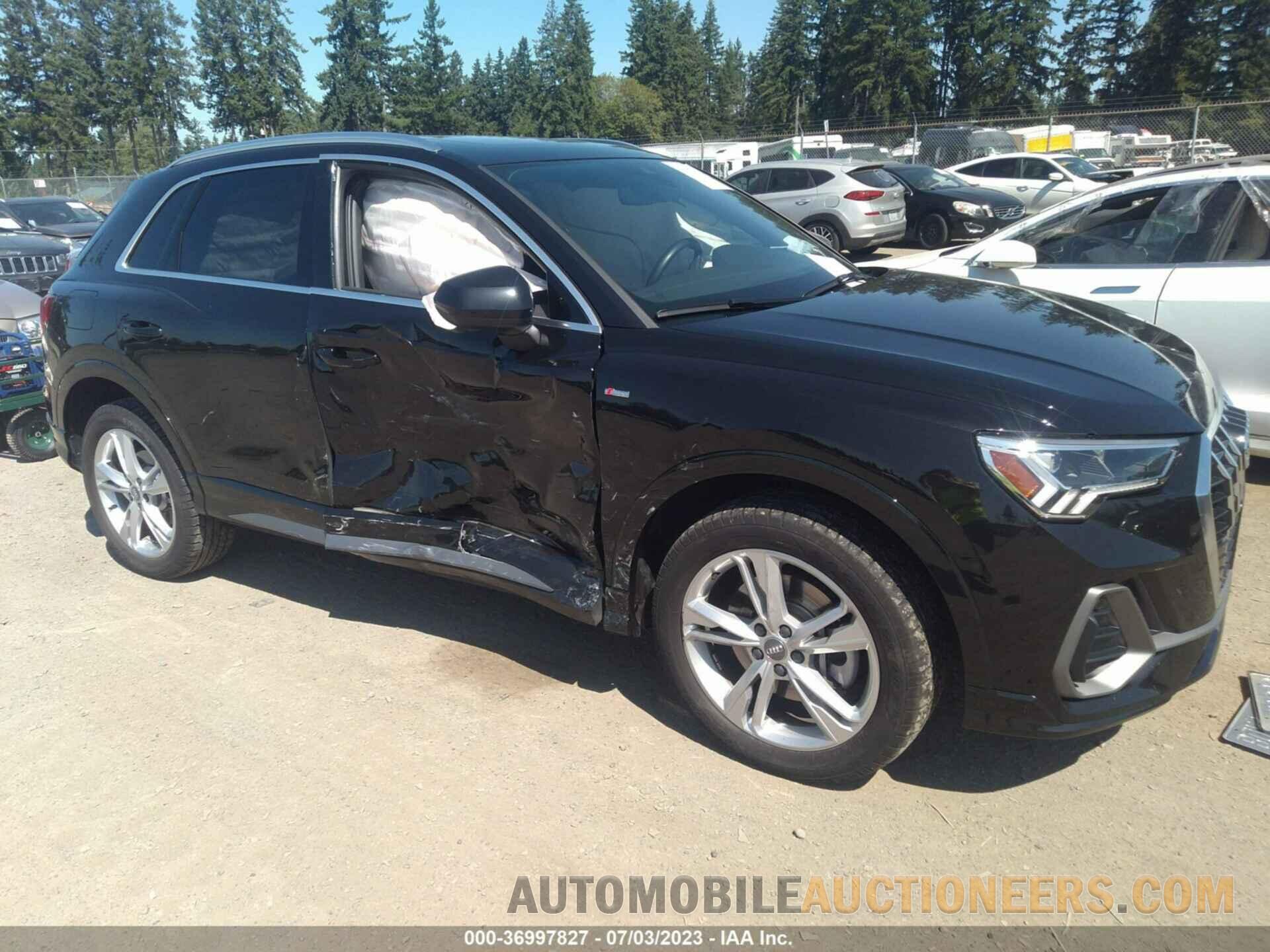 WA1EECF31K1069829 AUDI Q3 2019