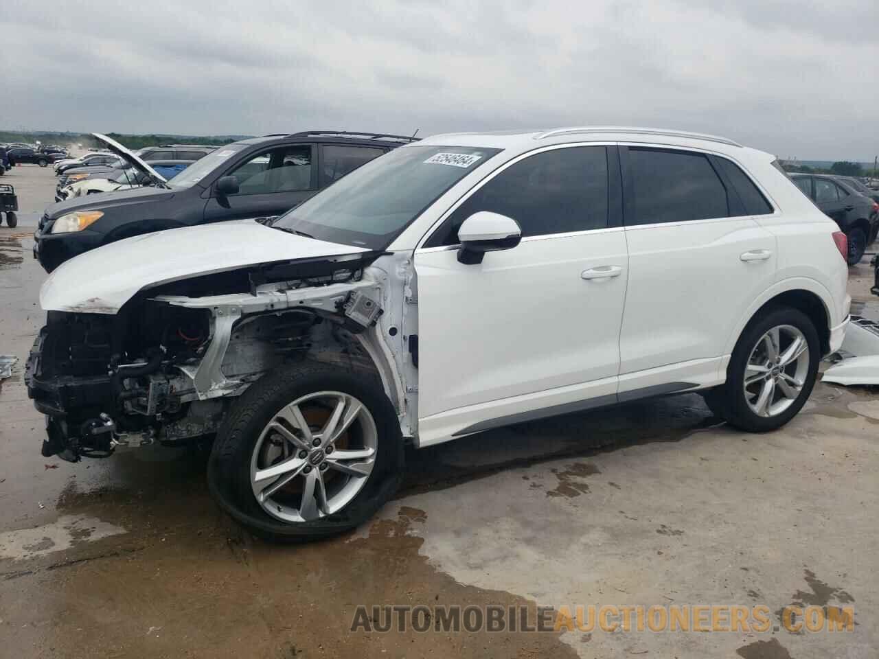 WA1EECF31L1057634 AUDI Q3 2020