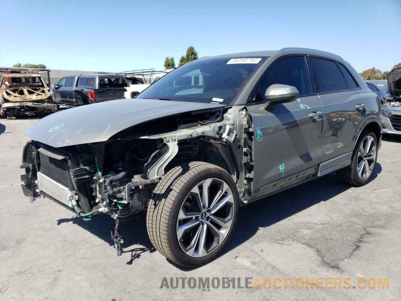 WA1EECF31L1074210 AUDI Q3 2020