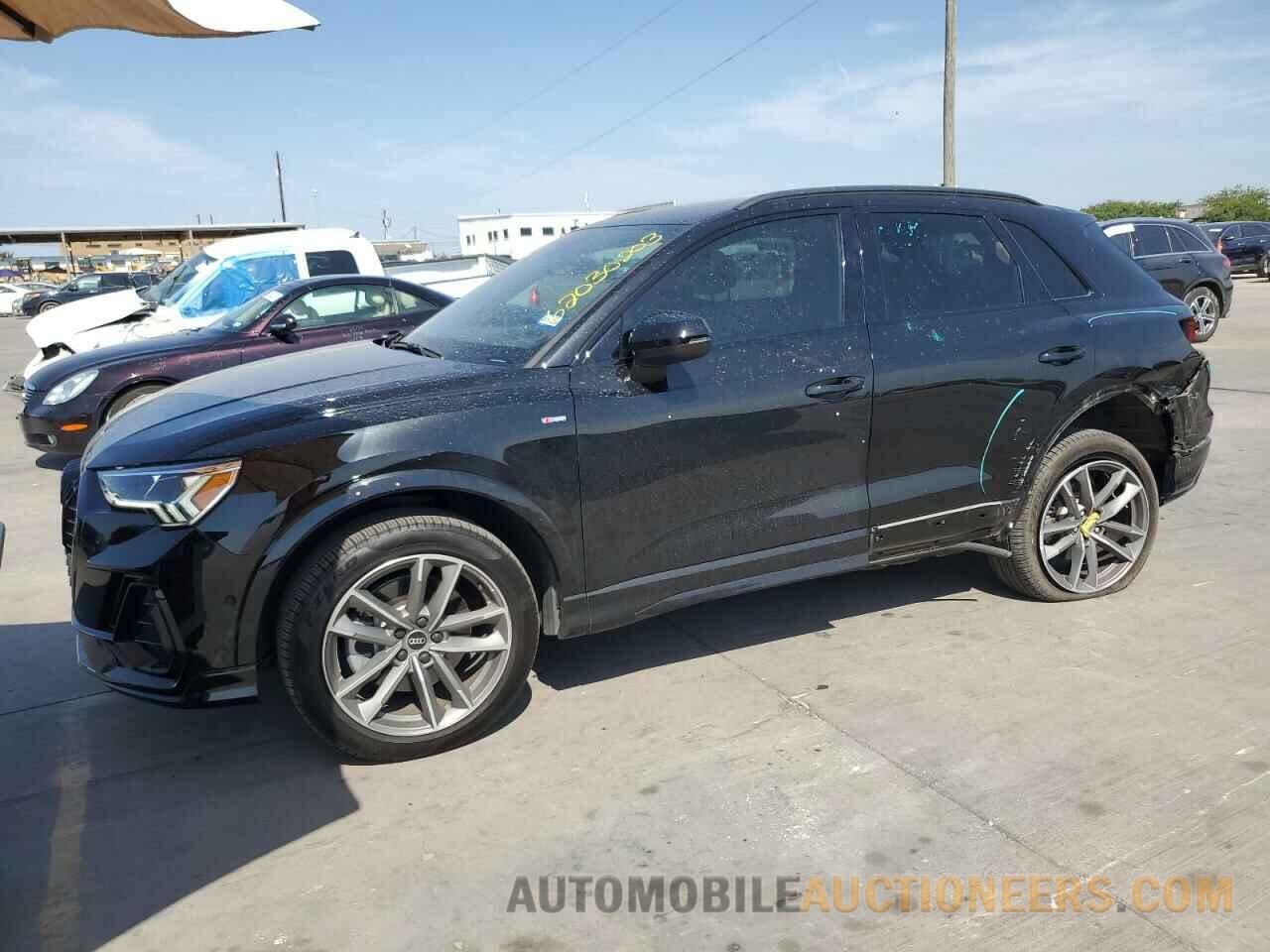 WA1EECF31M1042732 AUDI Q3 2021