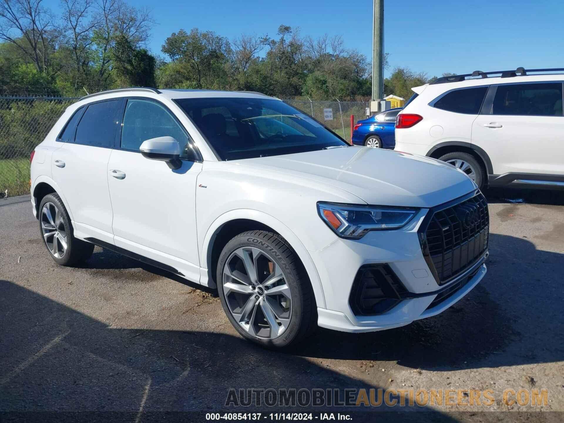 WA1EECF31N1003978 AUDI Q3 2022