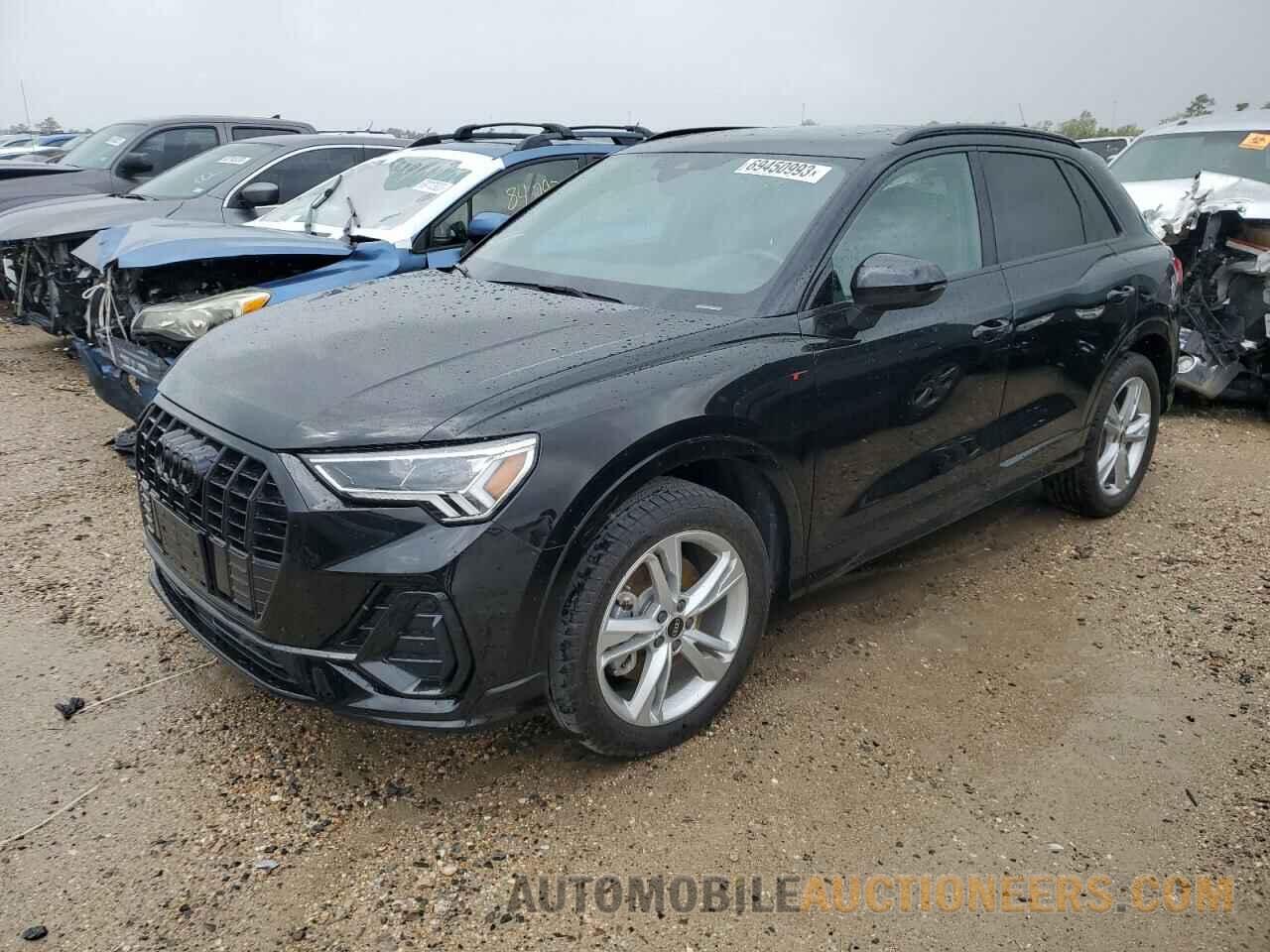 WA1EECF31N1030226 AUDI Q3 2022