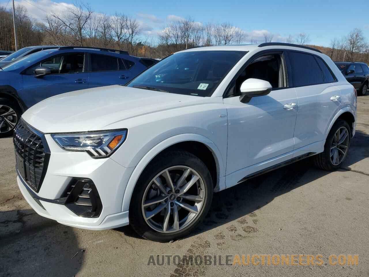 WA1EECF31N1042523 AUDI Q3 2022