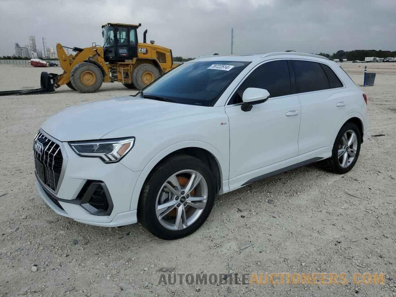 WA1EECF31N1047513 AUDI Q3 2022