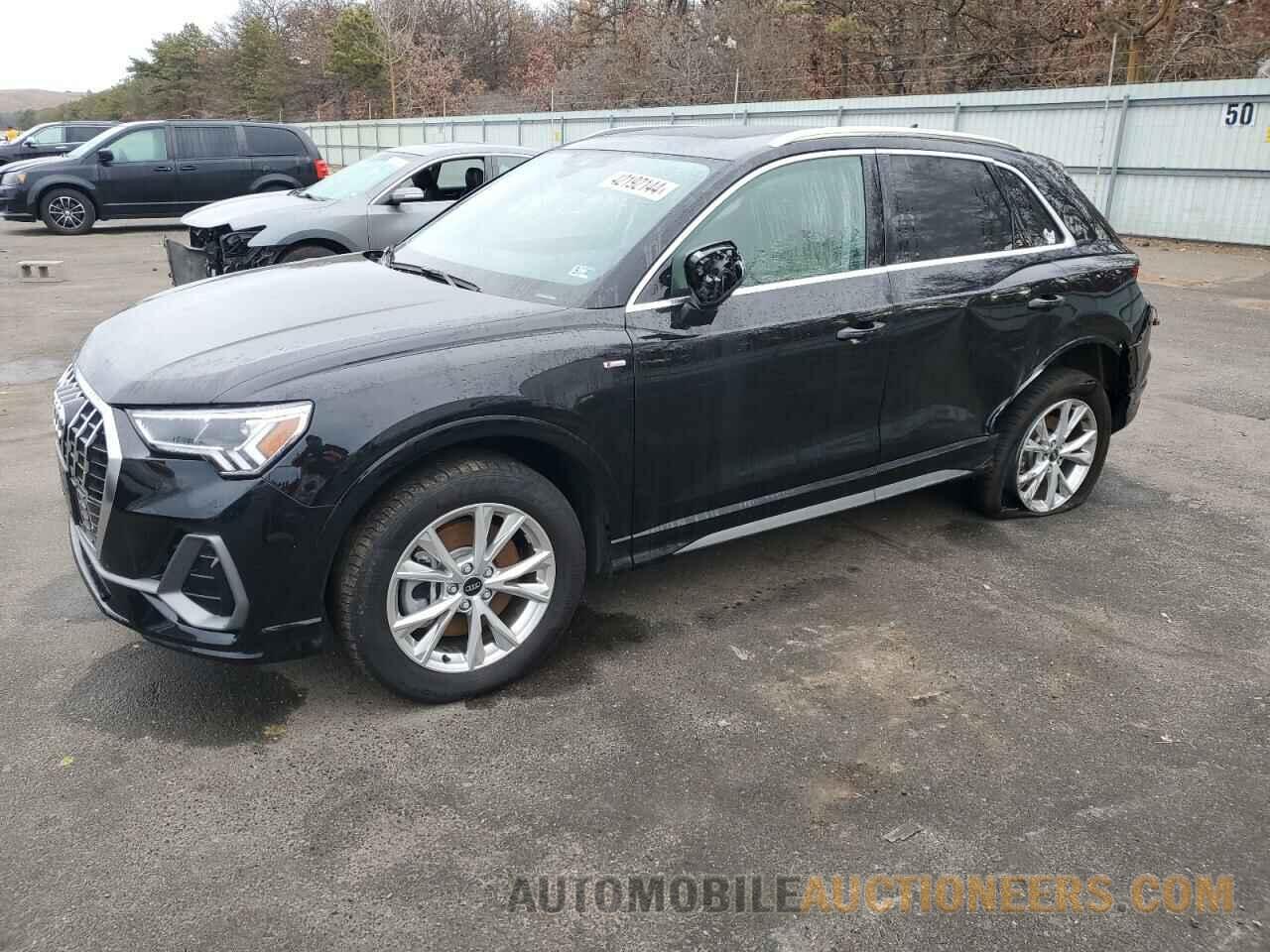 WA1EECF31N1102638 AUDI Q3 2022