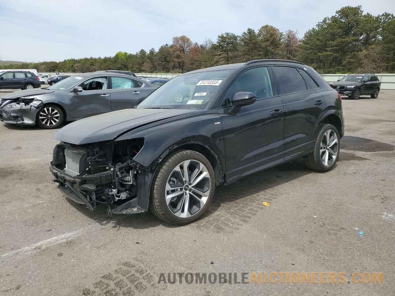 WA1EECF31N1121951 AUDI Q3 2022