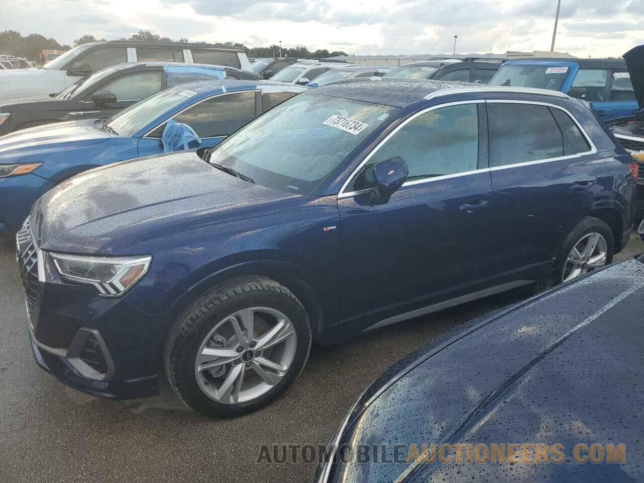 WA1EECF31N1148776 AUDI Q3 2022