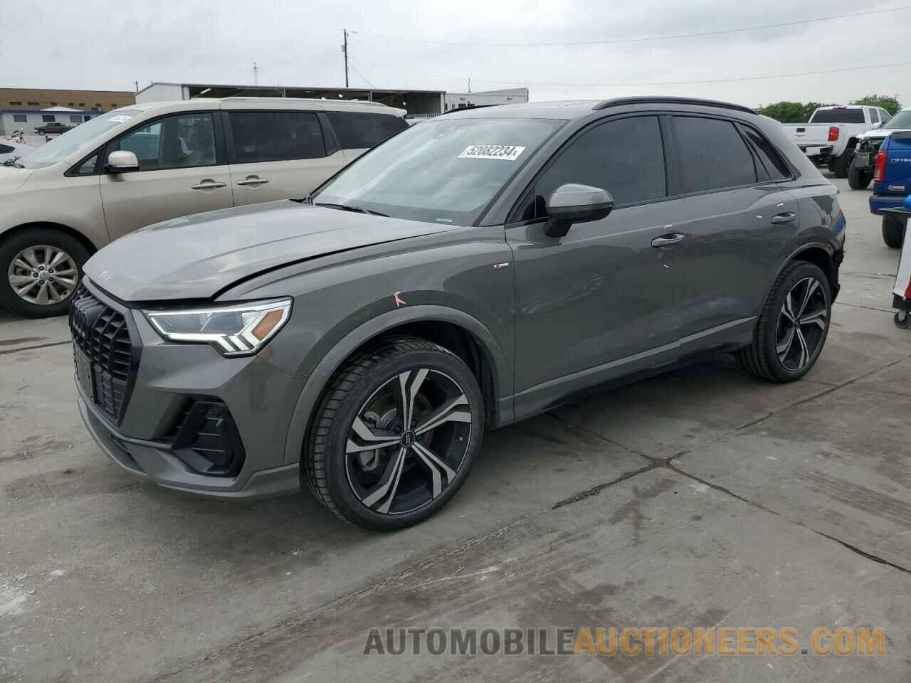 WA1EECF31P1020461 AUDI Q3 2023