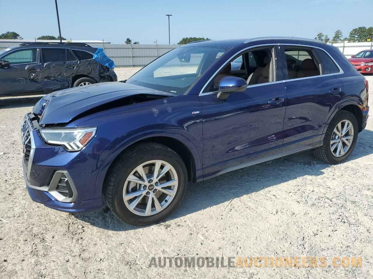 WA1EECF31P1034019 AUDI Q3 2023