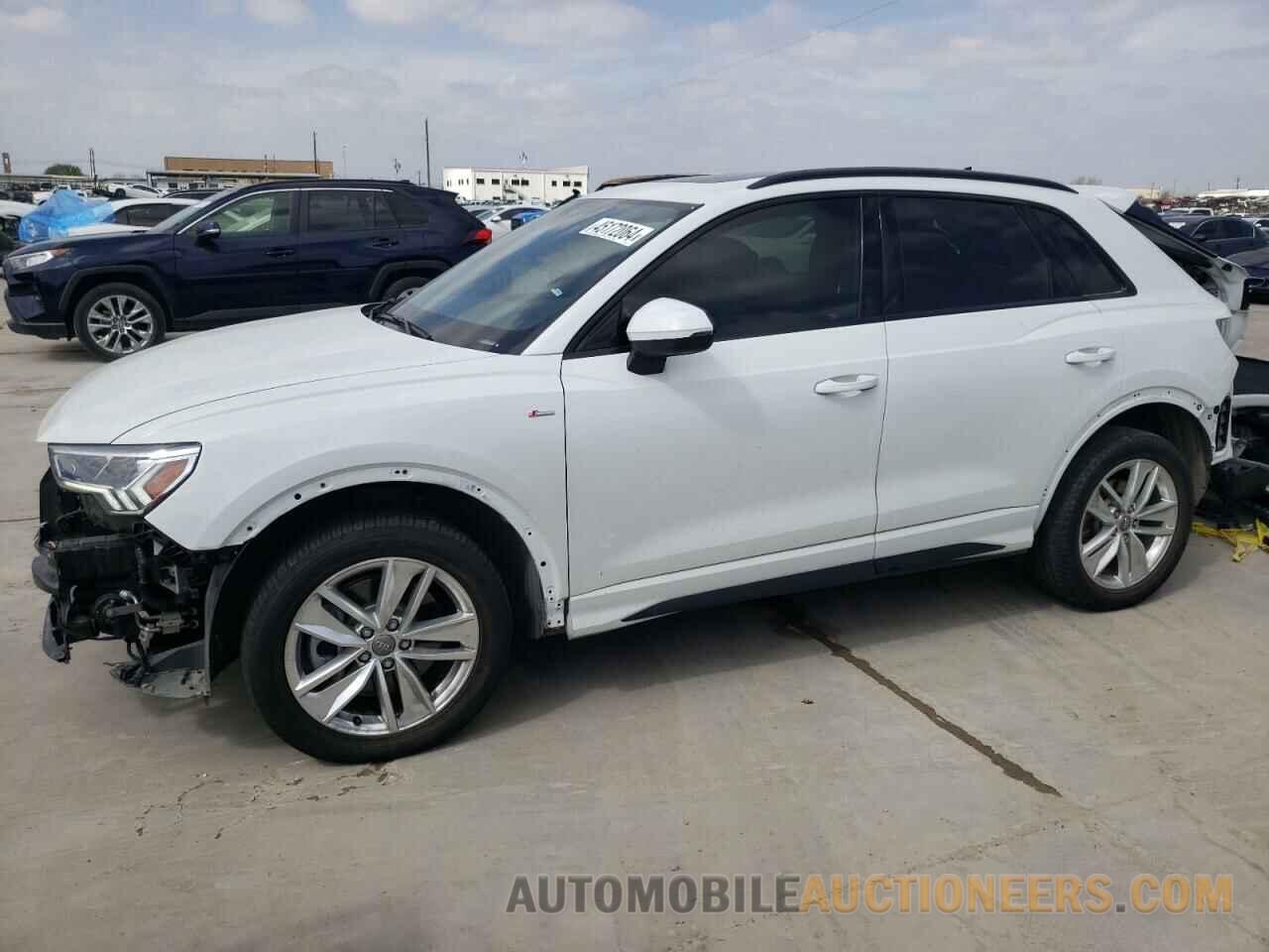 WA1EECF31P1041794 AUDI Q3 2023